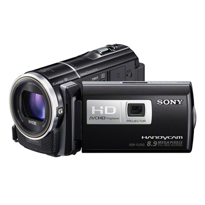 دوربین فیلمبرداری سونی SONY HDR-PJ260