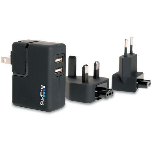 GoPro Wall Charger for GoPro Cameras 