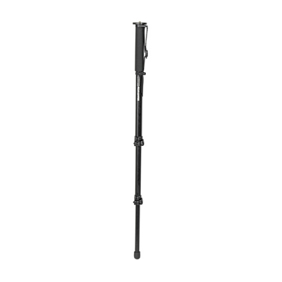  Manfrotto 679B Three Section Monopod