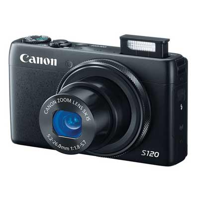 Canon Power Shot S120
