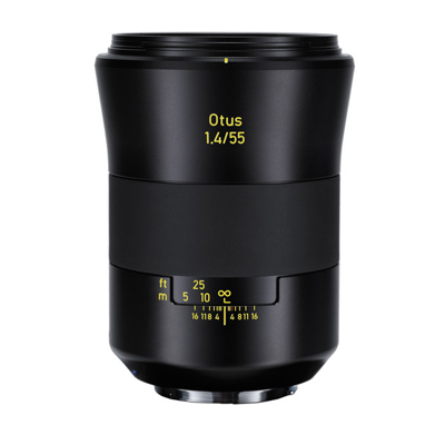 Zeiss 55mm f/1.4 Otus Distagon T* Lens for Canon EF Mount