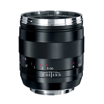  Zeiss 50mm f/2.0 Makro-Planar ZE Macro Lens for Canon EF Mount SLRs 