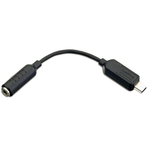 GoPro 3.5mm Mic Adapter 