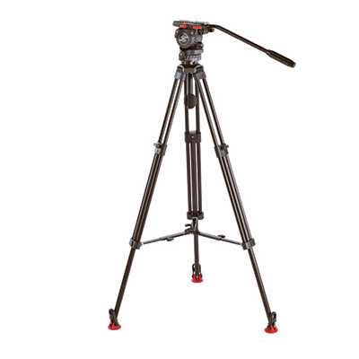 سه پایه فیلمبرداری Sachtler FSB-4 Aluminum Tripod System