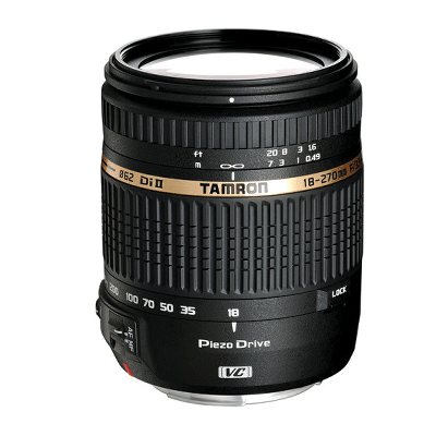 Tamron AF 18-270mm f/3.5-6.3 Di II VC PZD for Nikon