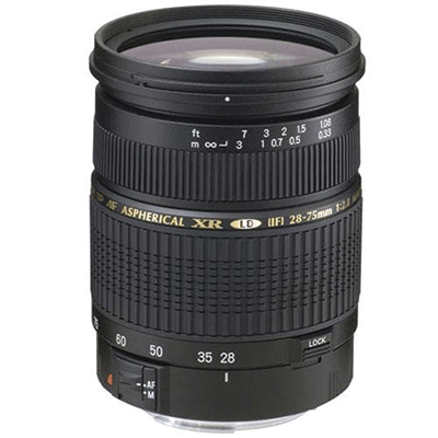 Tamron SP 28-75MM F/2.8 Di for Nikon