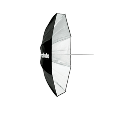 چتر داجخل نقره ای پروفوتو Profoto Umbrella Silver Medium 105CM diameter PN:100616