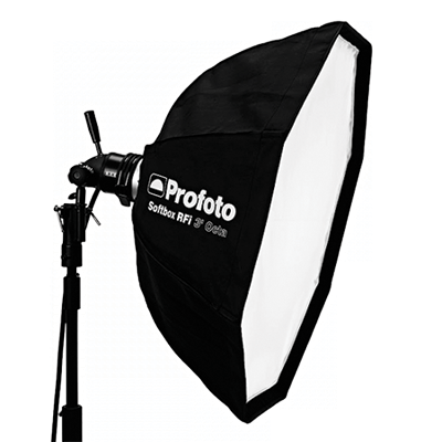 اکتا باکس پروفوتو Profoto Softbox RFi 3' Octa (90cm) PN:254711
