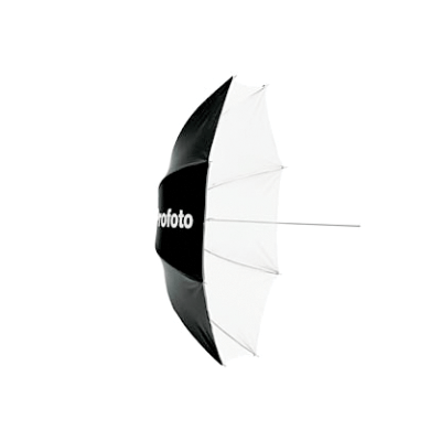 چتر داخل سفید پروفوتو  Profoto Small White Umbrella (30"/76.2 cm) PN:100787 
