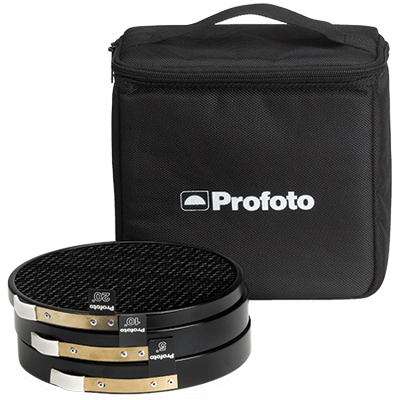 کیت گرید پروفوتو Profoto Grid Kit 180mm PN:900849