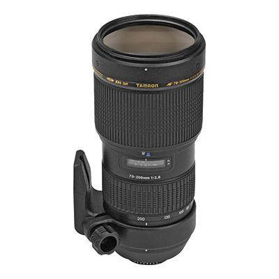 Tamron SP 70-200MM F/2.8 Di for Nikon 