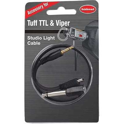 کابل تریگر فلاش استودیویی / Tuff TTL Trigger Cable