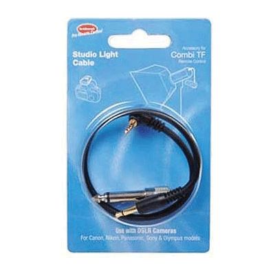 کابل تریگر فلاش استودیویی / Combi TF Trigger Cable