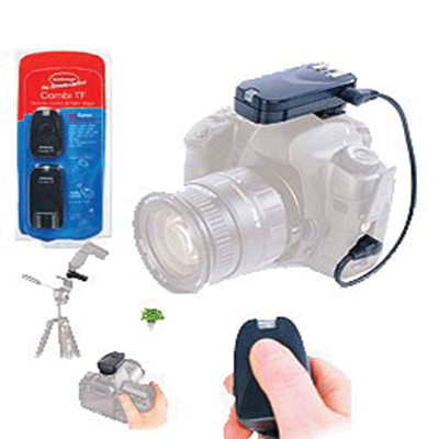 Hahnel Combi TF For Canon