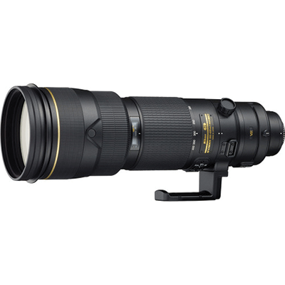  Nikon AF-S NIKKOR 200-400mm f/4G ED VR II Lens 