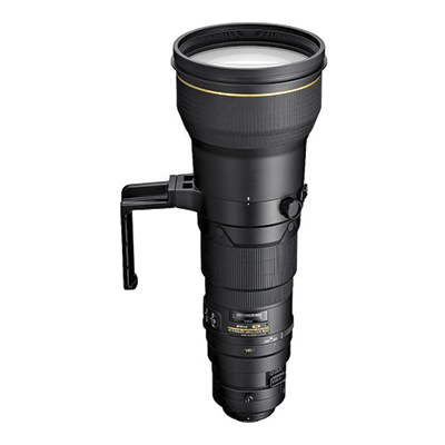  Nikon AF-S NIKKOR 600mm f/4G ED VR AF Lens 