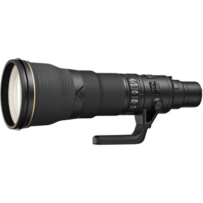  Nikon AF-S NIKKOR 800mm f/5.6E FL ED VR