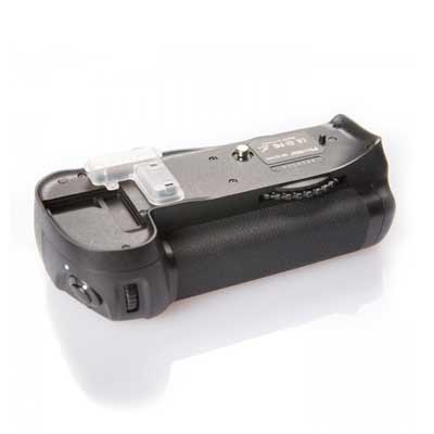 Phottix Battery Grip BG-D700 (MB-D10) + free BL-3 for Nikon D300/D700