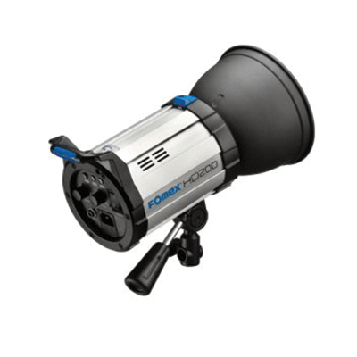 Fomex HD Studio Flash 200w :HD200 