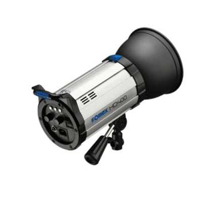 Fomex HD Studio Flash 400w :HD400