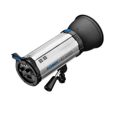 Fomex HD Studio Flash 1000w :HD1000