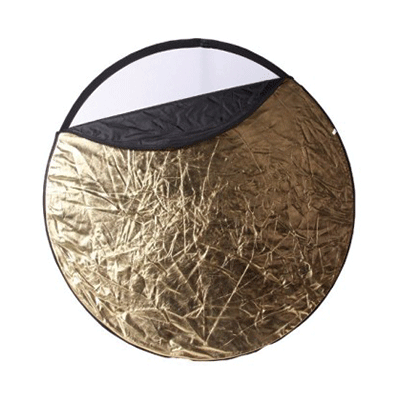 Phottix 5 in 1 Light Multi Collapsible Reflector 56cm :22inch