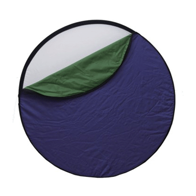 Phottix 7 in 1 Light Multi Collapsible Reflector 56cm :22inch