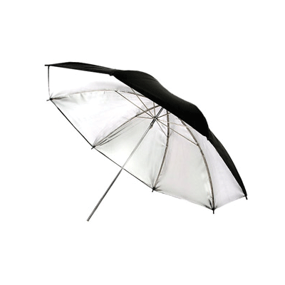 Fomex Umbrella Ø 101cm, Silver :UMS 101