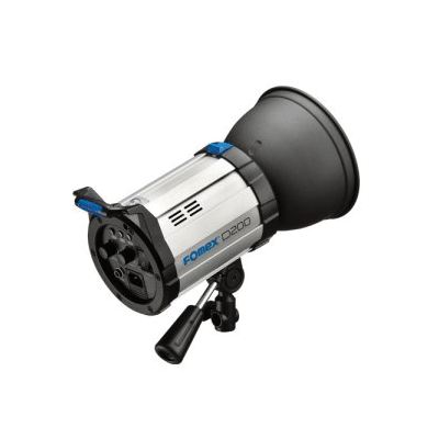 ( Fomex D Studio flash 200ws (D200