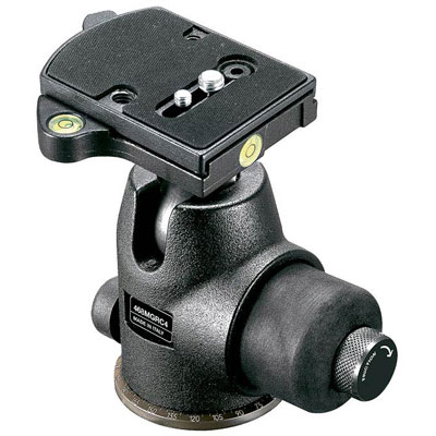 Manfrotto 468MGRC4 Hydrostatic Ball Head  