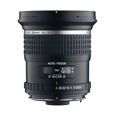 PENTAX SMC FA 645 35mm F3.5 AL :IF