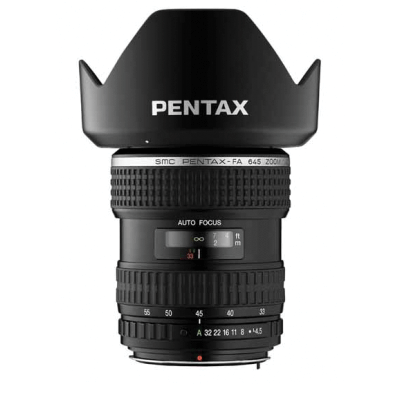  PENTAX SMS FA 645 33-55mm F4.5
