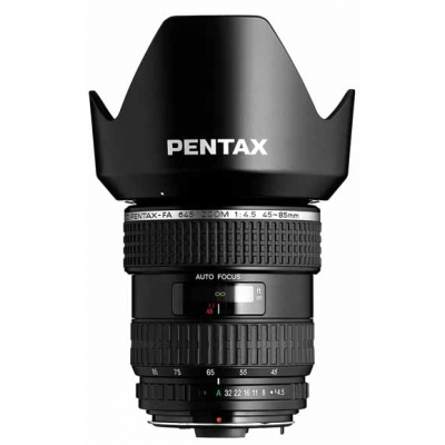  PENTAX SMC FA 645 45-85mm F4.5