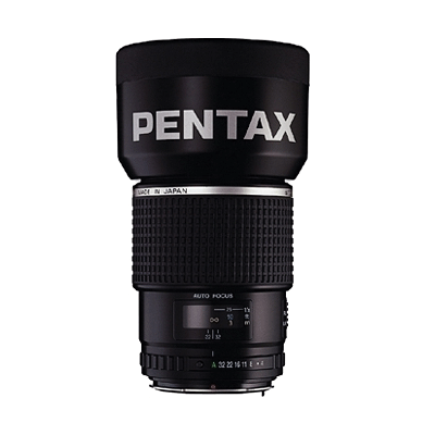 PENTAx SMC FA 645 120mm F4 macro