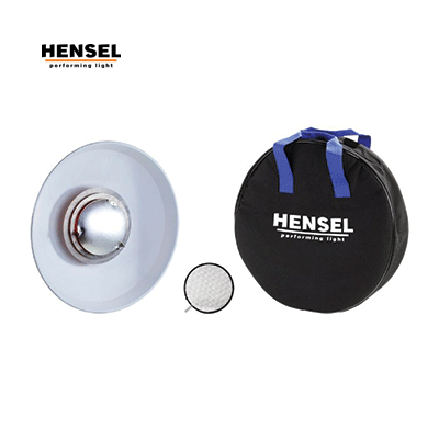 کیت بیوتی دیش هنسل Beauty Dish Kit بزرگ قطر 55 سانتیمتر
