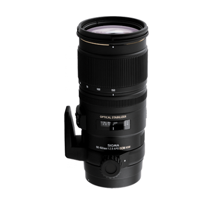 SIGMA APO 50-150MM F2.8 || EX DC HSM for Nikon