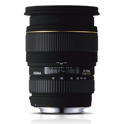 SIGMA 24-70MM F2.8 EX DG MACRO for Nikon