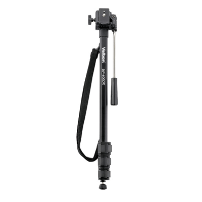  Velbon UP-400DX 4-Section Video Monopod