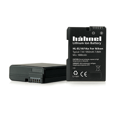 Hahnel HL-EL14 for Nikon