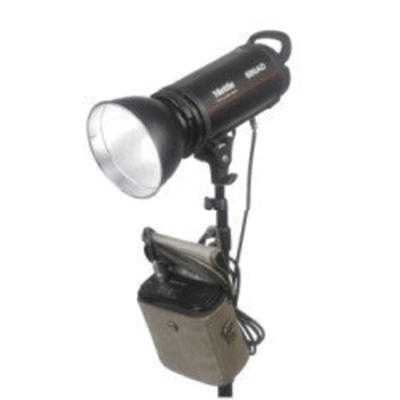 فلاش برق و باطری متل  MT-400AD