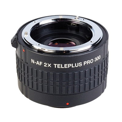  Kenko Teleplus PRO 300 DGX 2x AF Teleconverter for Nikon