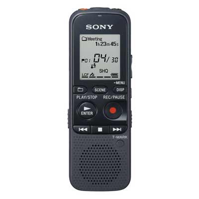 Sony ICD-PX333 Digital Flash Voice Recorder