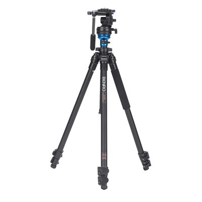 سه پایه ویدیویی حرفه ای Benro A1573FS2
