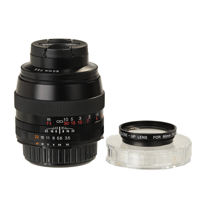 Voigtlander 90mm / F3,5 SL II APO-Lanthar for Canon 