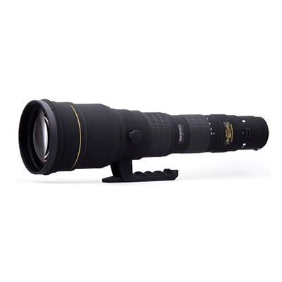  Sigma 300-800mm F5.6 EX DG APO HSM for Nikon