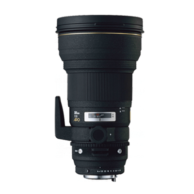 Sigma 300mm F2.8 EX APO DG HSM for Nikon