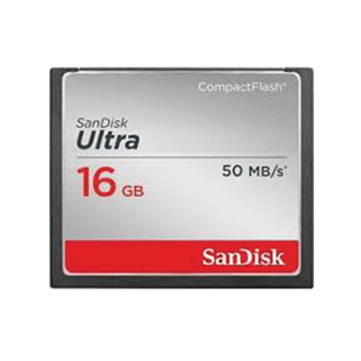 SanDisk 16GB Ultra CF 333X