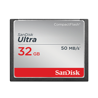 SanDisk 32GB Ultra CF 333X
