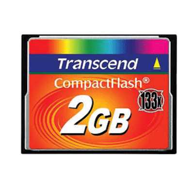 Transcend CF 2GB 133X