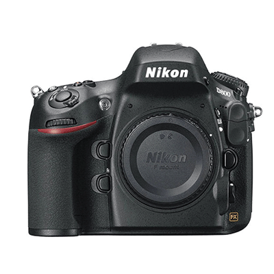 Nikon D800